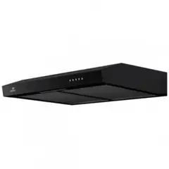 SUPERIOR - Campana de Pared 3 velocidades Dual Negro CN 8051-1