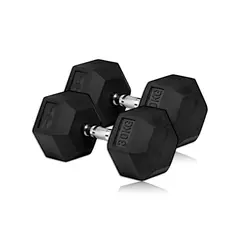 GENERICO - MANCUERNA ENCAUCHETADA 30 KG