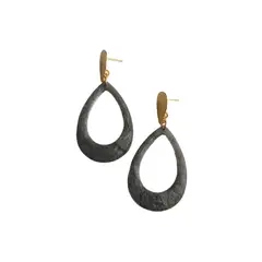 BY CAMI - Aretes Gota en Resina By Cami®