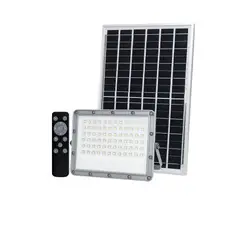 MERCURY - Reflector Solar Led 100w Luz Blanca
