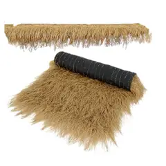 CHINA - Techo De Paja Sintética Palmera 1M x 50 Cms