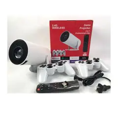 GENERICO - PROYECTOR CONSOLA DE JUEGOS