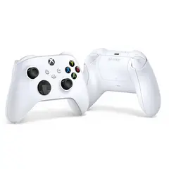 XBOX - Control Inalámbrico Series SX Blanco Robot