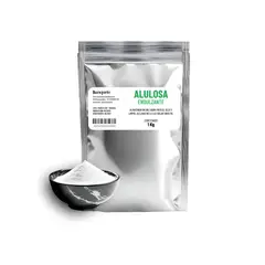 GENERICO - Alulosa Endulzante Natural 1kg 100% Pura