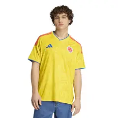 ADIDAS - CAMISETA COLOMBIA HOMBRE