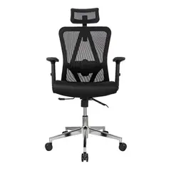 GENERICO - Silla Oficina Ergonómica Presidente Nairobi Negro