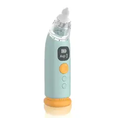 GENERICO - Aspirador Nasal Electrico Recargable Musical Para Bebe