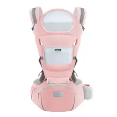 GENERICO - Cargador Canguro Portabebe Ergonomico Multifuncional Bebe