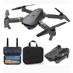 PRO - Drone 998 Plegable Doble Cámara