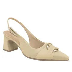 PICCADILLY - Tacon Casual de Mujer 764020-1 Beige