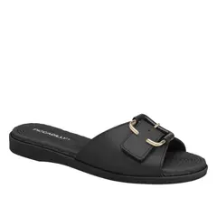 PICCADILLY - Sandalia Casual de Mujer 513032-10 Negro
