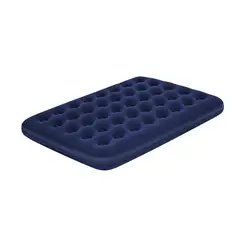 BESTWAY - Colchón Inflable Matrimonial Bomba Interna No Generico