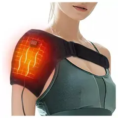 CLEAR - Almohadilla Termica Para Hombro No Generico