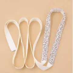 BABY ASPEN - Cinturon, Correa Para Matrimonio, Boda, Primera Comunión