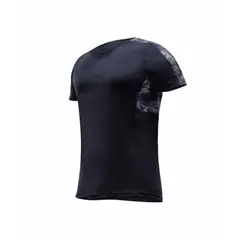 FAJATE - Camiseta Deportiva Masculina de Manga Corta para Entrenamiento y Actividades Físicas