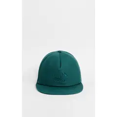 KOAJ - Gorra verde azulado con bordado de "Last Resort" Hombre
