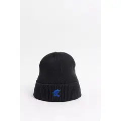 KOAJ - Gorro tejido azul oscuro con bordado de Harry Potter Hombre