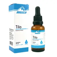 MINERALIN - ALIMENTO X 30 ML. CON MINERALES./ TILO -