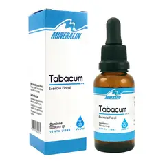 MINERALIN - ALIMENTO + MINERALES X 30 ML./ TABACUM