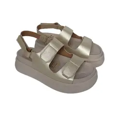 OCLOCK - Sandalias Oriana Dorado