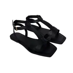 OCLOCK - Sandalias Dana Negro