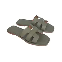 OCLOCK - Sandalias Viena Verde