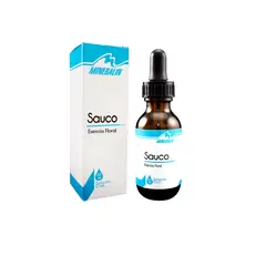 MINERALIN - ALIMENTO CON MINERALES + VITAMINAS X 30 ML./ SAUCO -