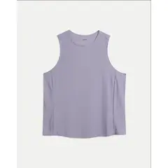 ATMOS - Camiseta Training Quadlite para Mujer Deportiva Color Lila Marca