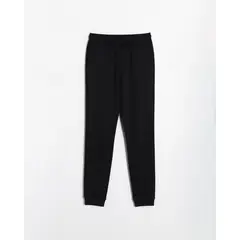 ATMOS - Jogger Básico Para Hombre Negro