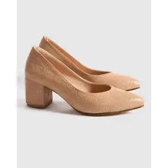 PATPRIMO - Tacos Para Mujer Color Café Marca #30710039