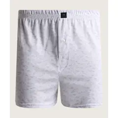 PAT PRIMO - Boxer X1 Para Hombre Bragueta Amplio Color Avena Marca Patprimo #10560-12
