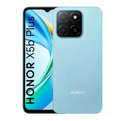 HONOR - Celular X5B PLUS 256GB 4GB RAM Ampliable a 8GB Azul