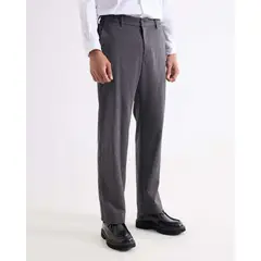 SEVEN SEVEN - Pantalón Para Hombre Chino Color Gris Marca #45071204