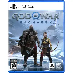 SONY - Juego Para Ps5 Play Station God Of War Ragnarok