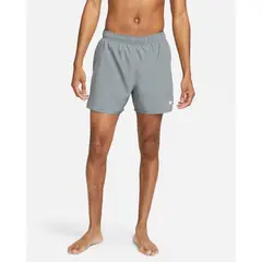 NIKE - Short Hombre Dri Fit Challenger 5” DV9363-084 Gris Running