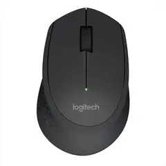 LOGITECH - Mouse Inalambrico Usb M280 Semi Ergonomico Original