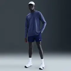 NIKE - Short Hombre Dri Fit Challenger 5” DV9363-492 Azul Running