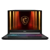 MSI - Portatil Gamer Katana 15 Intel Core i7-14650HX RAM 16GB SSD 1TB RTX 5070
