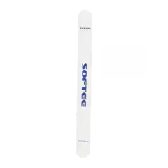 GENERICO - PROTECTOR SOFTEE PADEL TRANSPARENTE AZUL