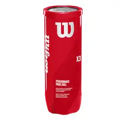 GENERICO - TARRO PELOTAS WILSON X3