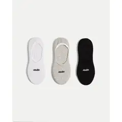 ATMOS - Pack X3 Medias Baleta X3 Para Mujer Surtido