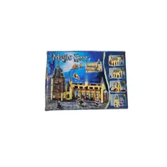 LOOMPA - Armatodo 1pcs 289x21x45cm 240pcs Harry