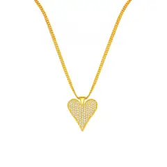 ZYRAL - Collar Dorado Para Dama Marca Ref ZCOC01-143