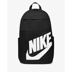 NIKE - Mochila Unisex Elemental 21L DD0559-010 Negro Casual