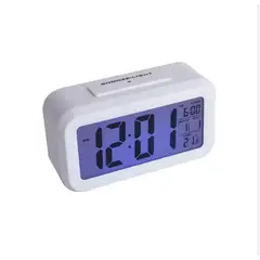 GENERICO - Despertador Digital De Temperatura Con Leds