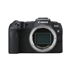 CANON - EOS RP Body Cámara Full Frame Mirrorless de 26.2 MP Wi-Fi 4K Pantalla Abatible