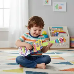 LANZURY IMPORTACIONES - UKULELE- GUITARRA PARA ÑIÑOS Y NIÑAS