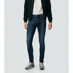 GROGGY - Jean Para Hombre Skinny