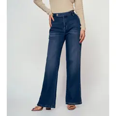 DEREK - Jean Para Mujer Straight