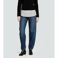 DEREK - Jean Para Mujer Barrel